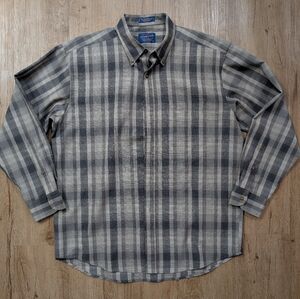 Sir Pendleton shirt